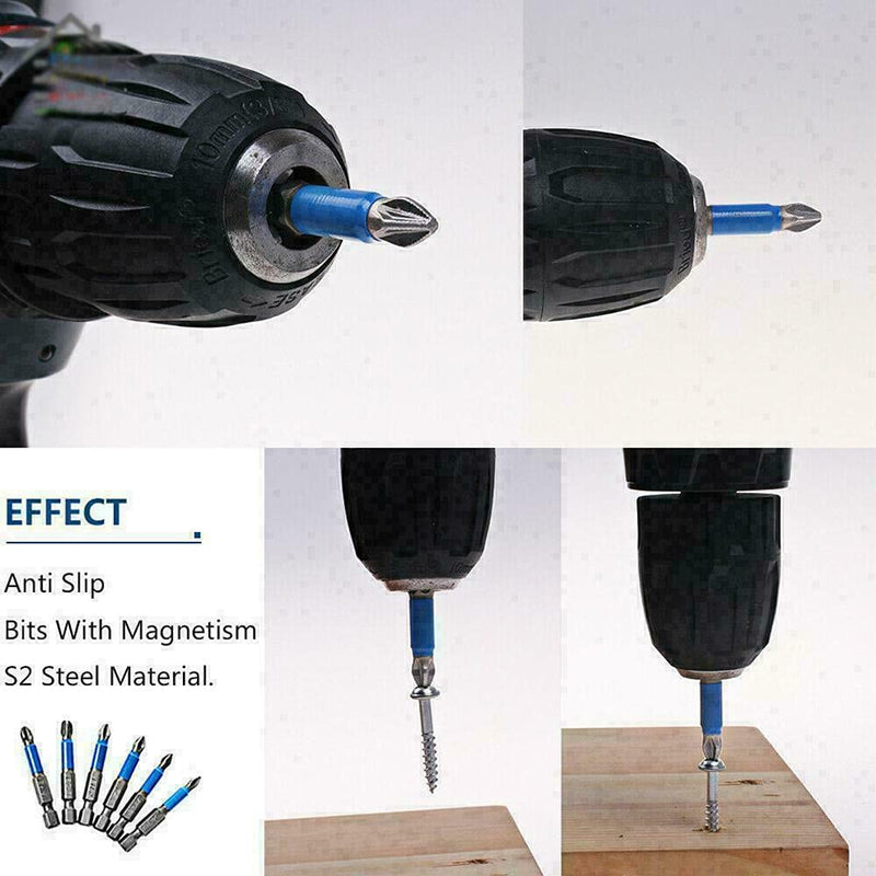 Magnetic Anti Slip Drill Bit