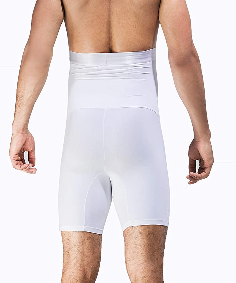 Men's  High Waist Slim Underpants