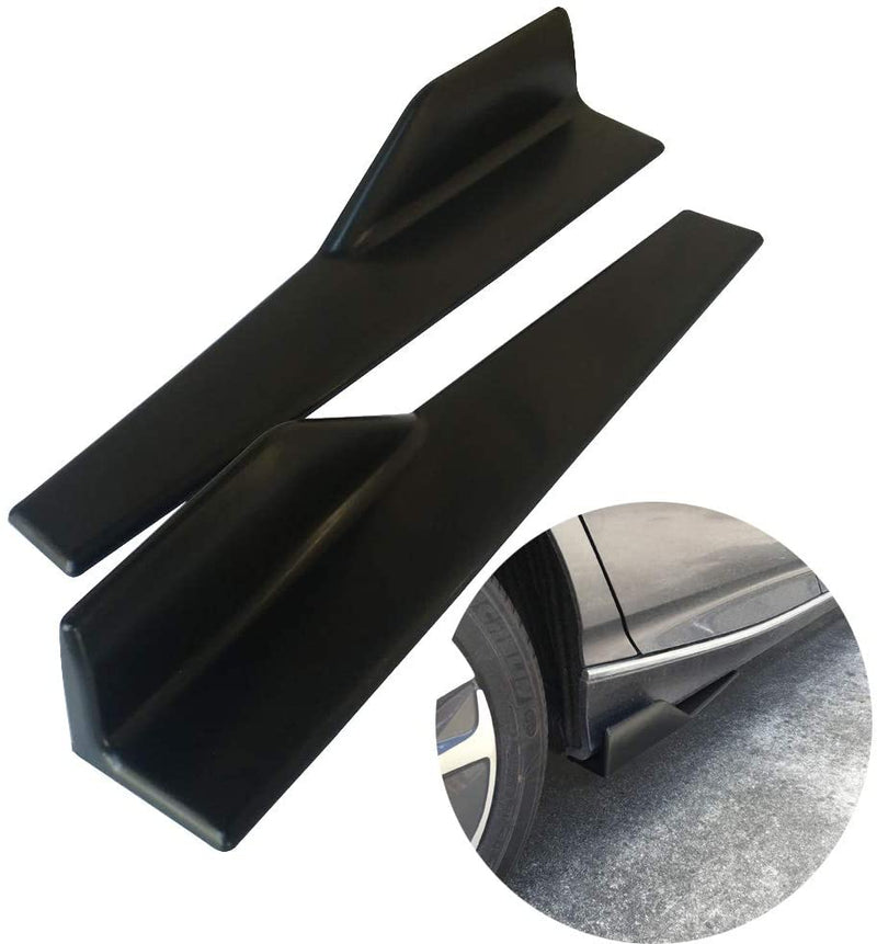 Car Side Skirt Rocker Splitter