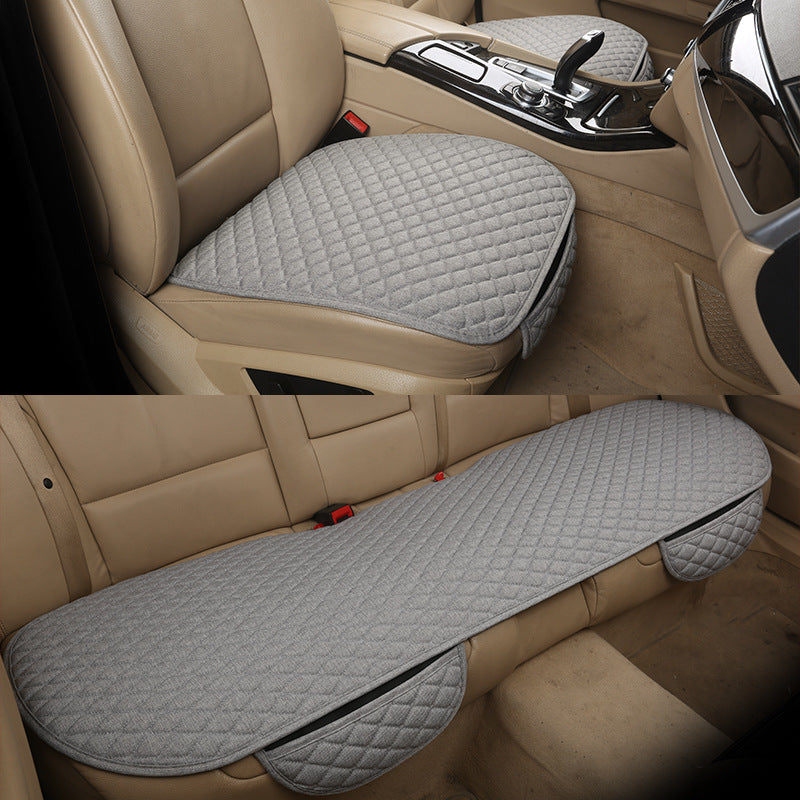 Soft Breathable Non-Slip Car Seat Cover