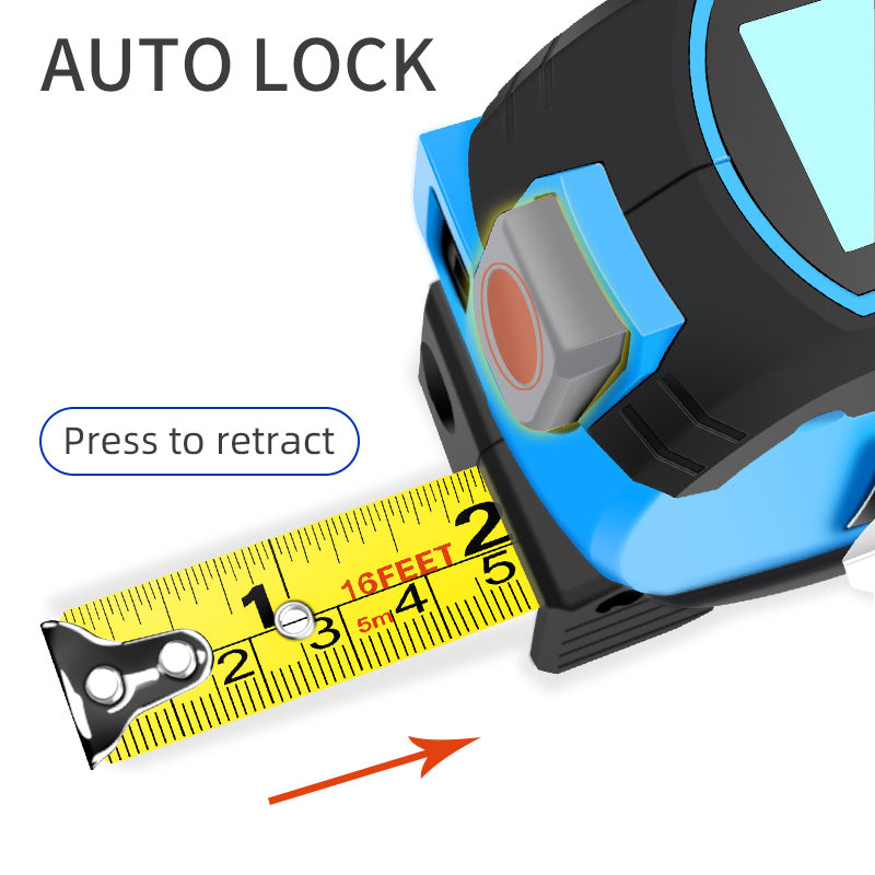 Electronic Laser Tape Measure