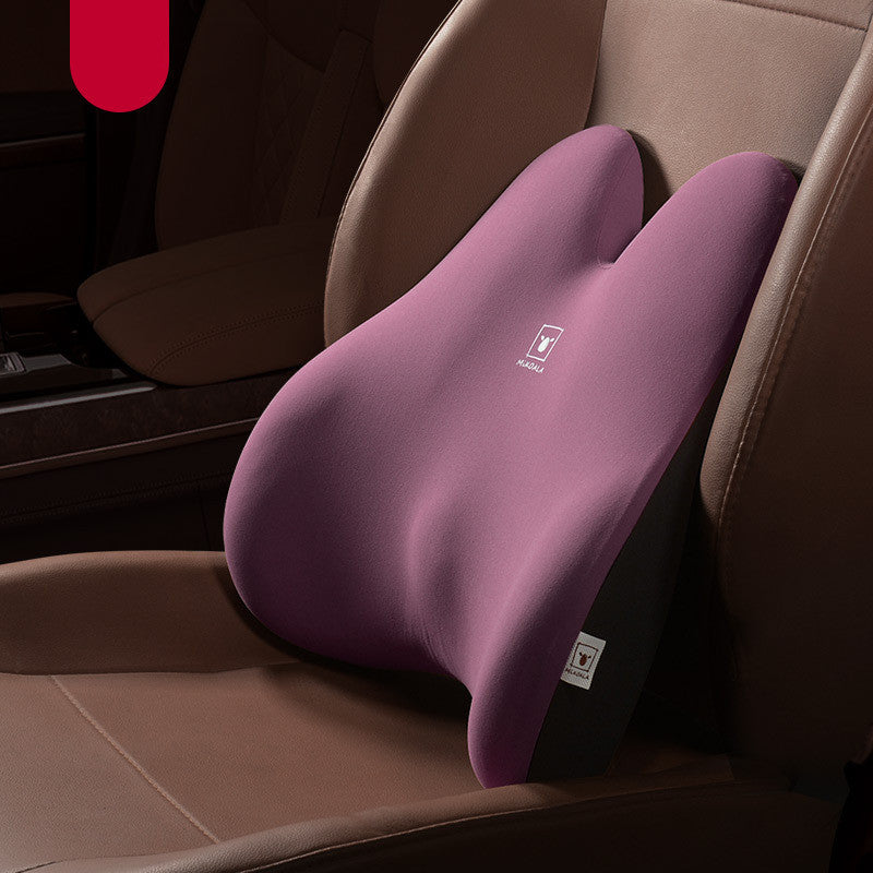 Car Seat Memory Foam Cushion