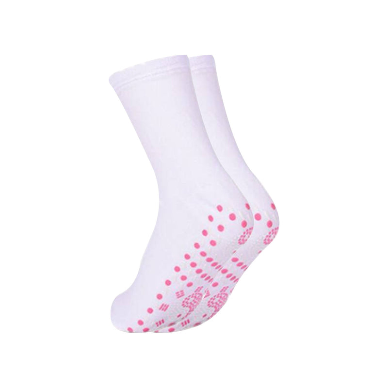 Self-heating Health Care Socks