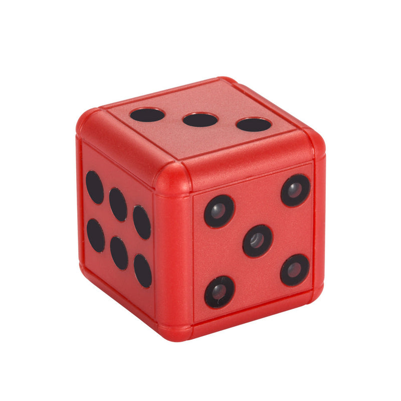 Mini Dice Camera