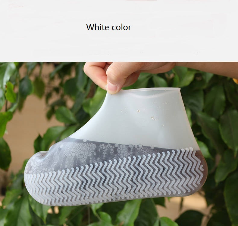 Silicone Waterproof Shoe Cover