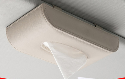 Car Tissue Holder