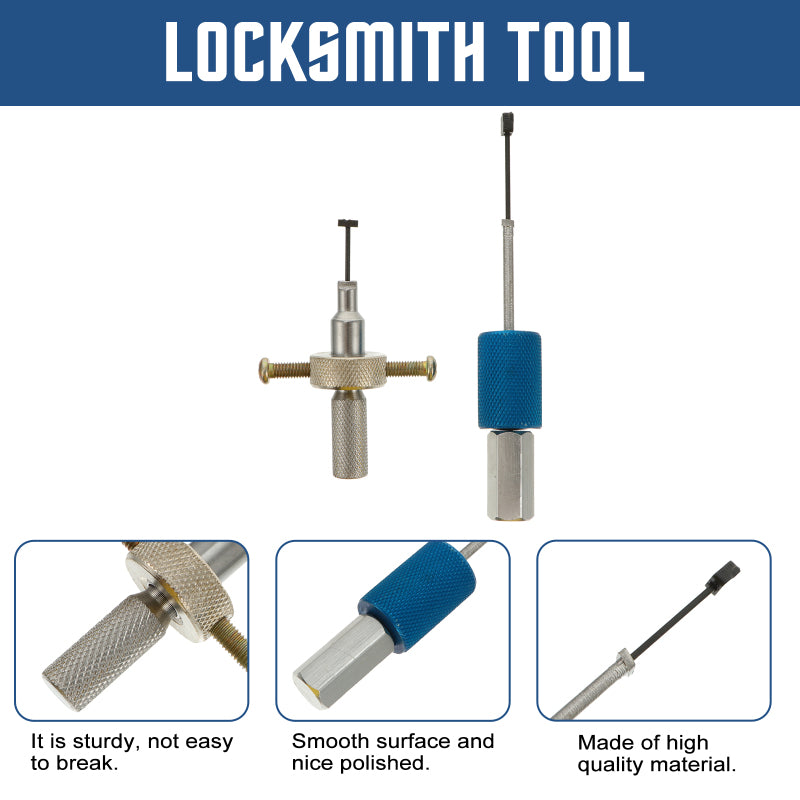 Padlock Repair Tool Kit