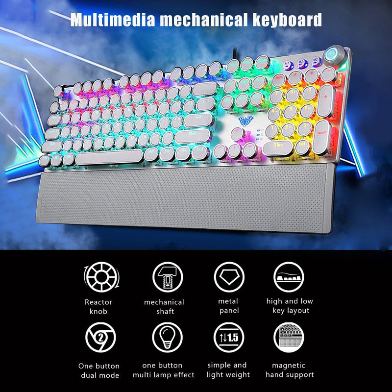 Mechanical Gaming Keyboard