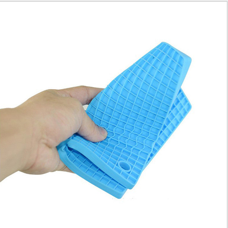 Multipurpose Silicone Heat Resistant Non Slip Mat