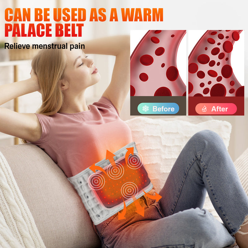 Inflatable Lumbar Pain Relief Belt