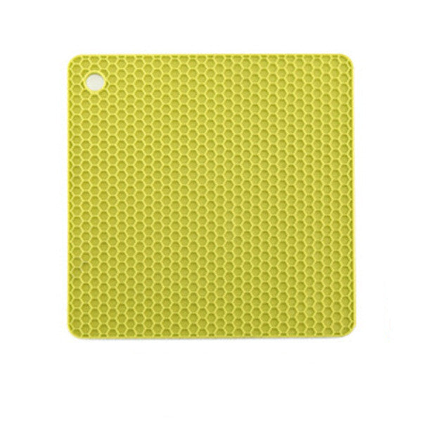 Multipurpose Silicone Heat Resistant Non Slip Mat