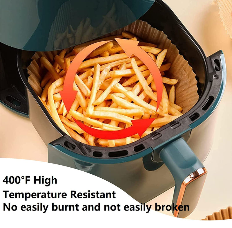 Disposable Air Fryer Paper Liners