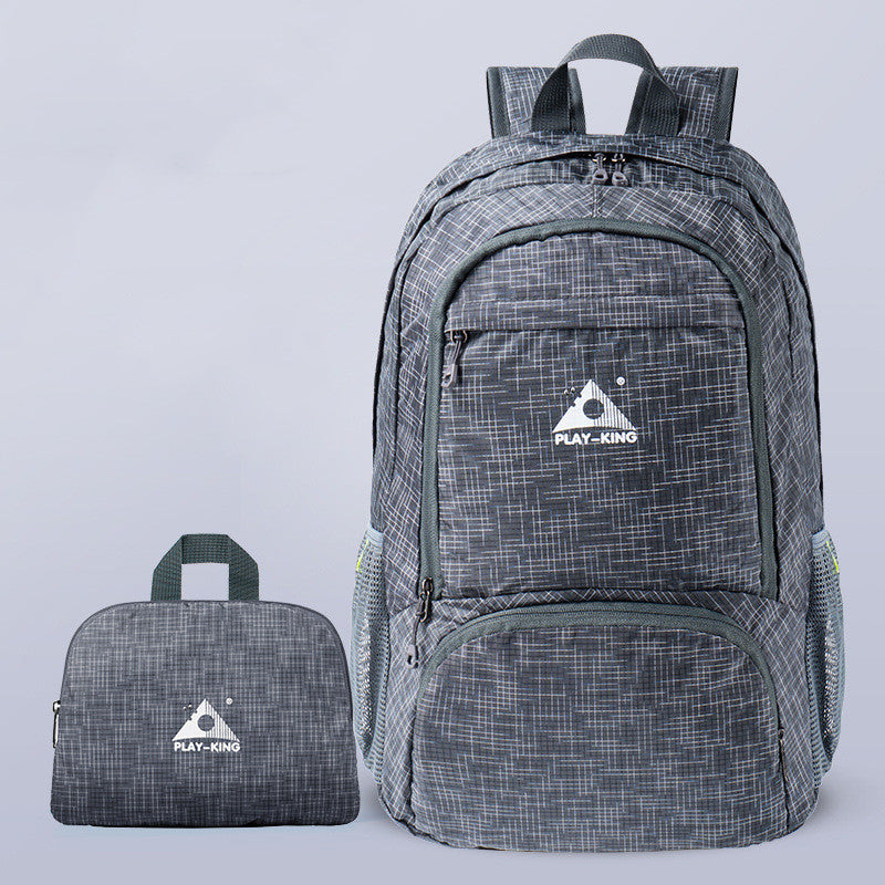 Lightweight Sports Folding Backpack