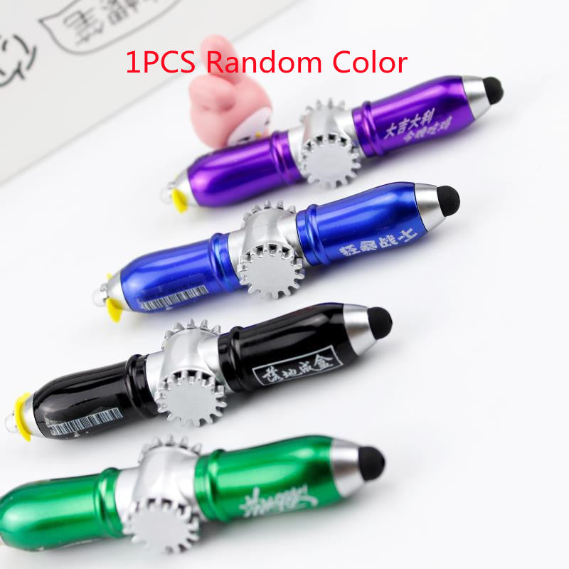 Creative Spinning LED Pen