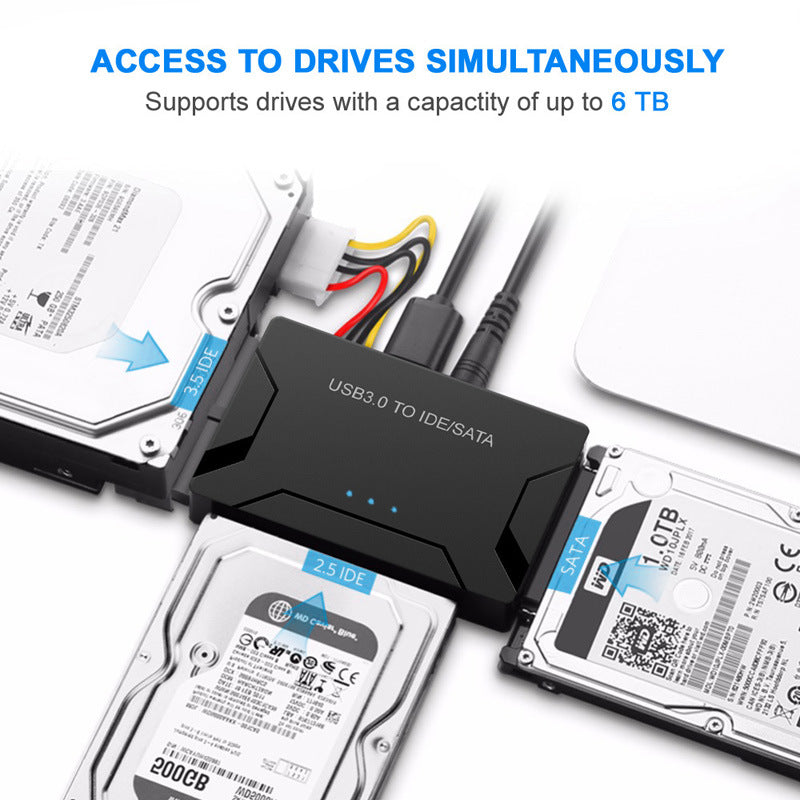 Multifunctional  Hard Drive Adapter