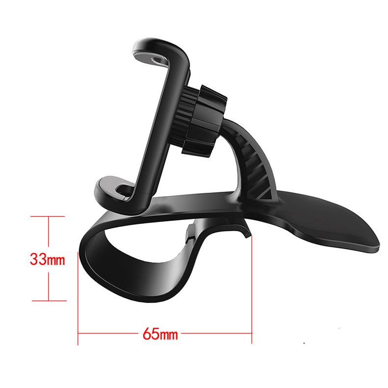 Car Dashboard Clip Mount Mobile Holder