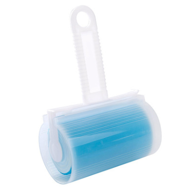 Sticky Silicone Washable Lint Remover Roller