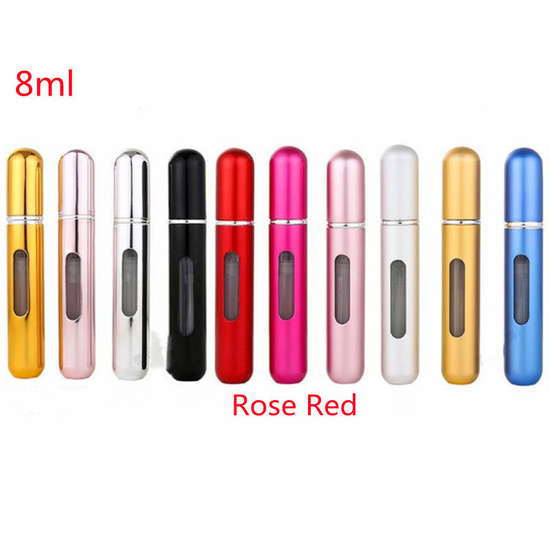 Refillable Perfume Spray Bottle