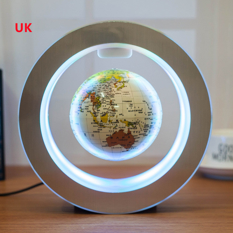 Globe Magnetic Levitation Light