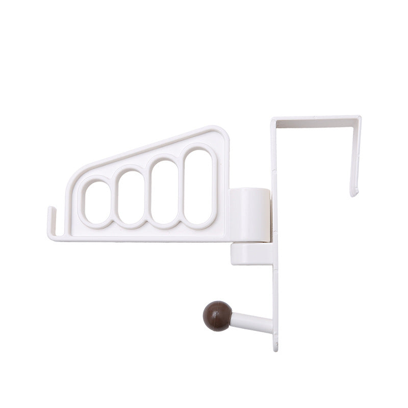 Foldable Door Hook Clothes Rack