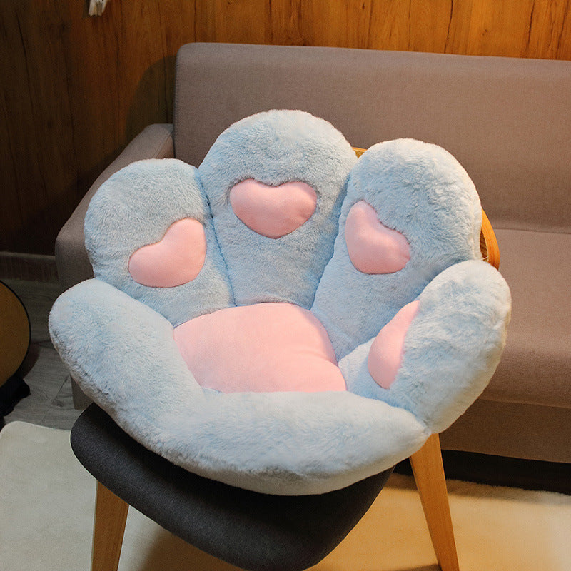 Cute Cat Paw Pillows