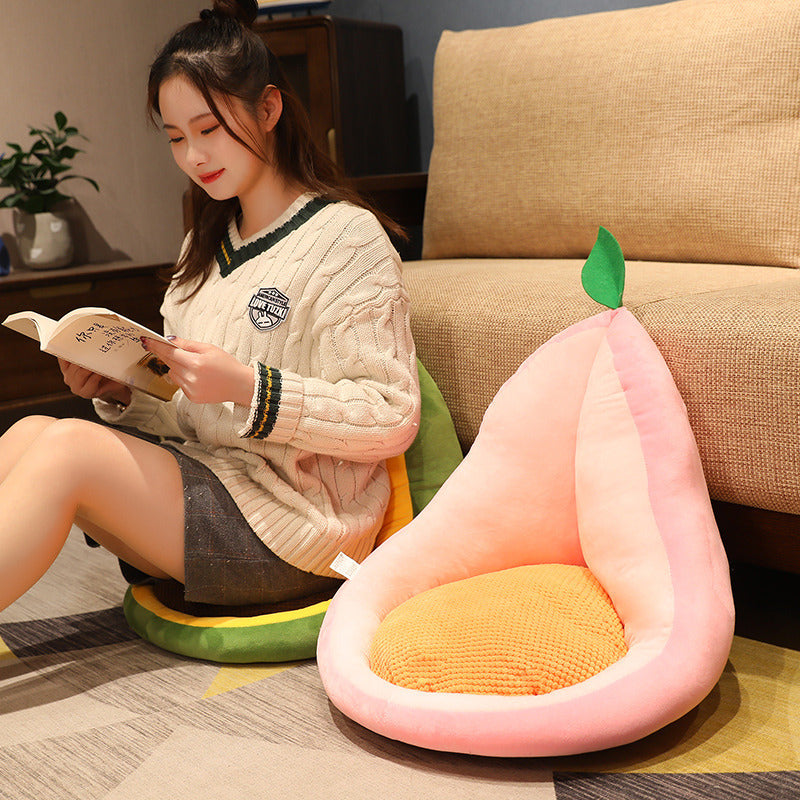 Fruit Style Floor Cushion