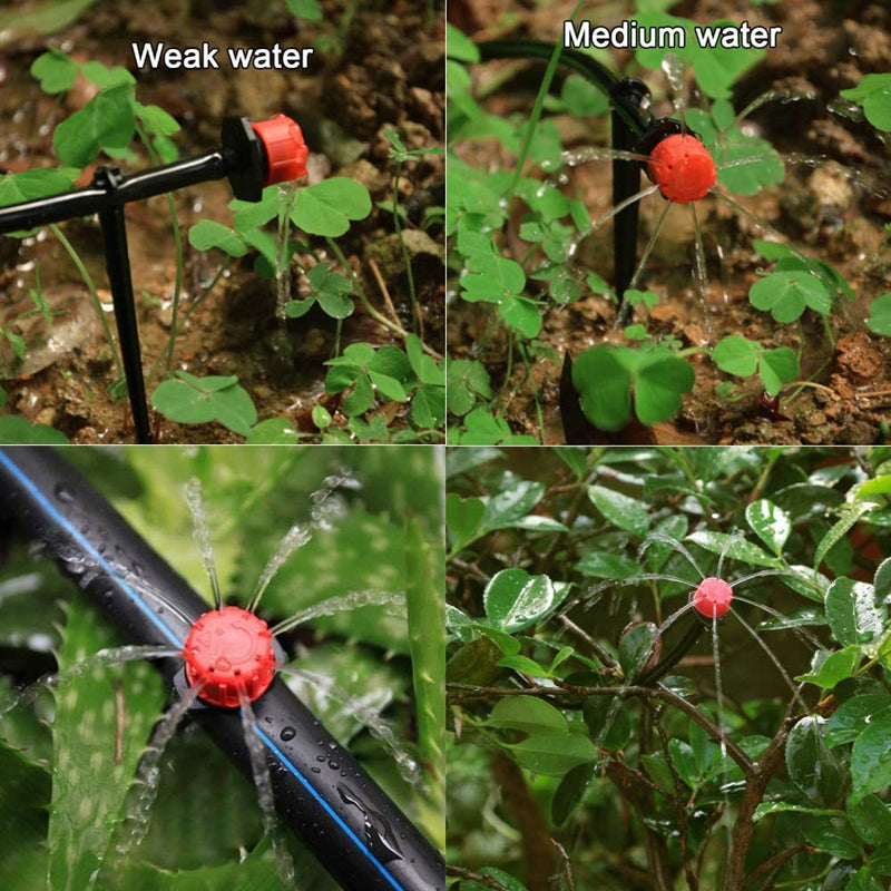 Adjustable Irrigation Sprinklers