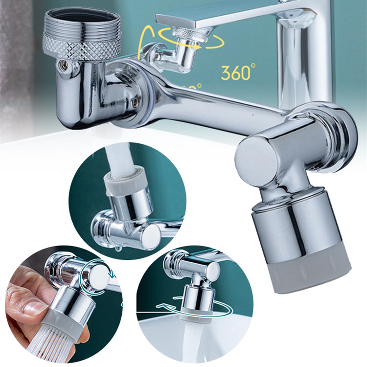 Splash Filter 1080 Degree Rotation Faucet