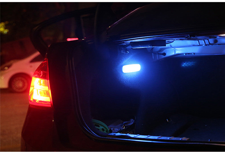 Car Roof USB Light