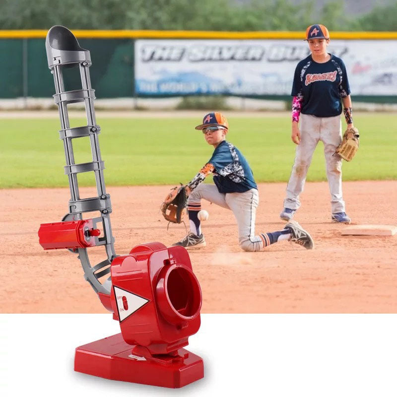 Children's Practice Ball Serving Machine