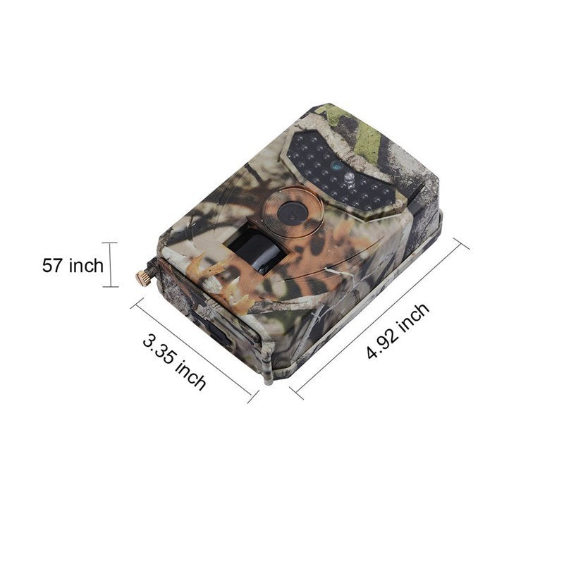 Infrared Night Vision Wildlife Camera