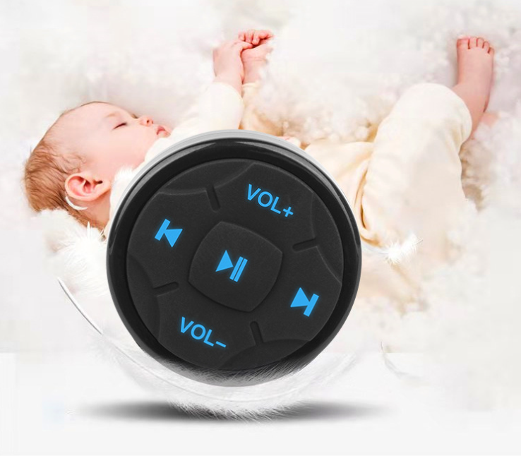 Bluetooth Smart Control Button