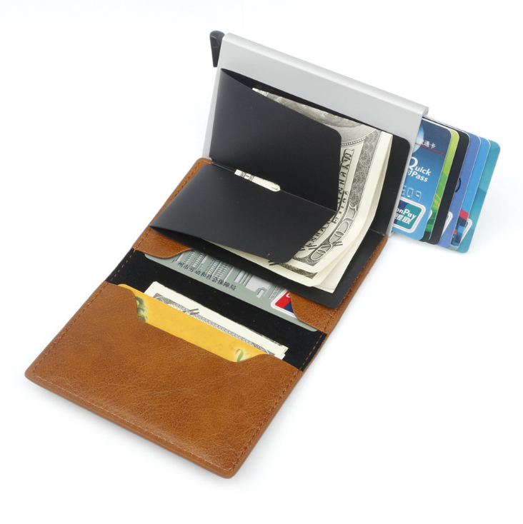 RFID Multi-function Card Holder