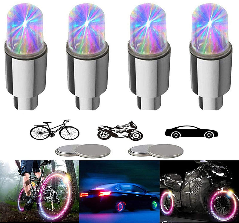 LED Wheel  Flash Light