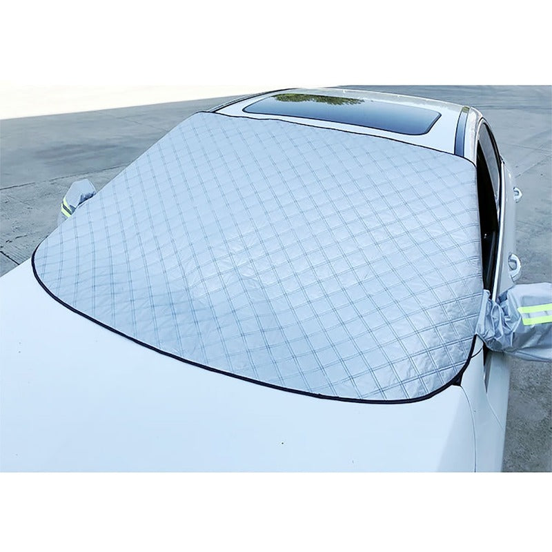 Magnetic Foldable Car Windshield