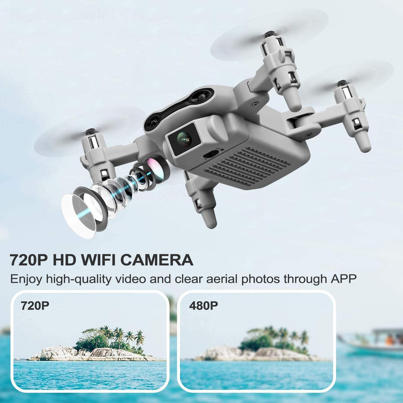 Mini Folding HD Aerial Photography Drone