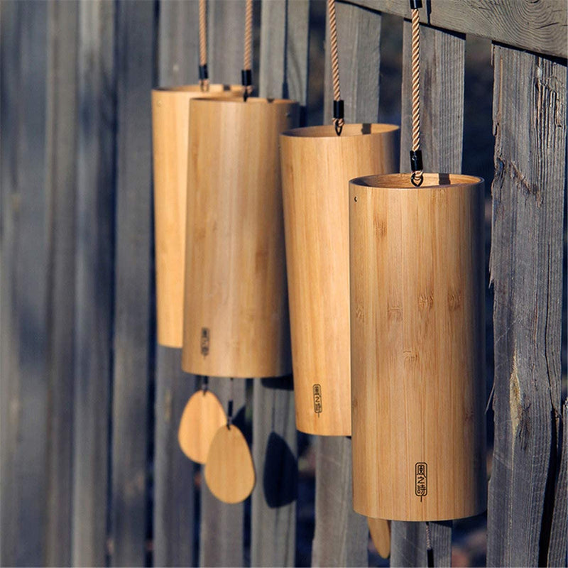 Hand-cranked Wind Chimes Chord