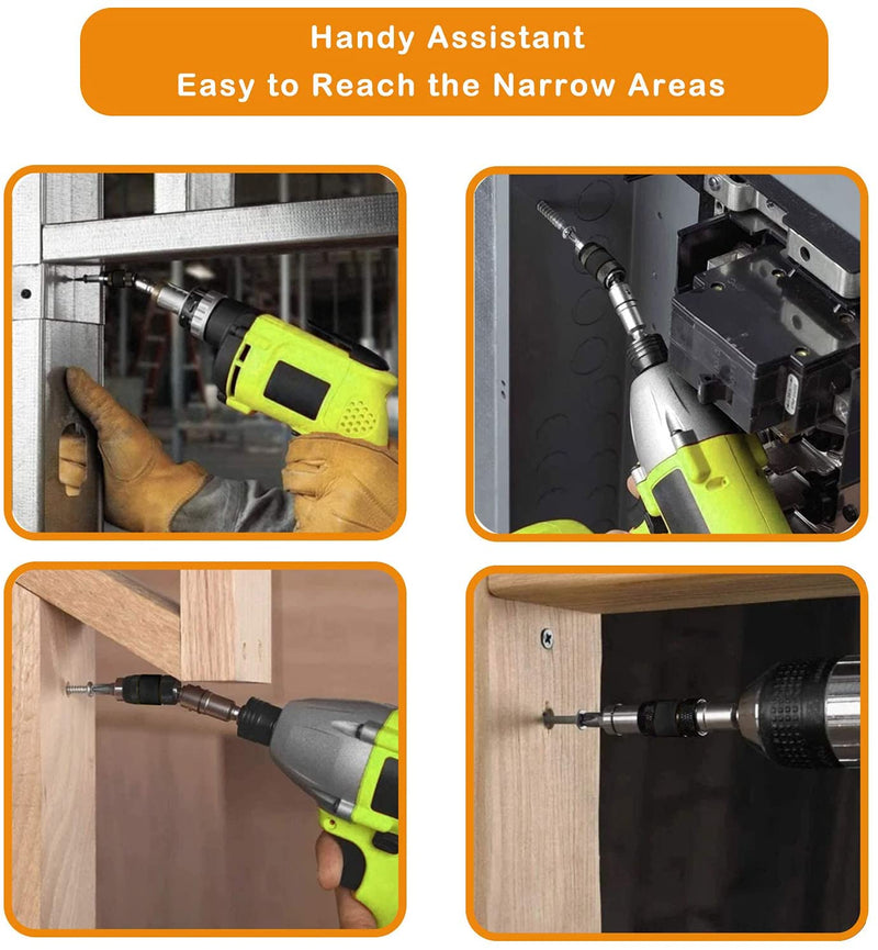 Electromagnetic Screwdriver Bit Holder