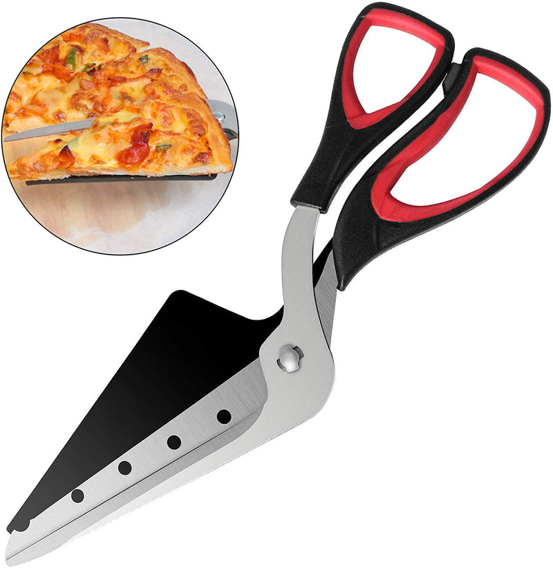 Stainless Steel Detachable Pizza Scissors