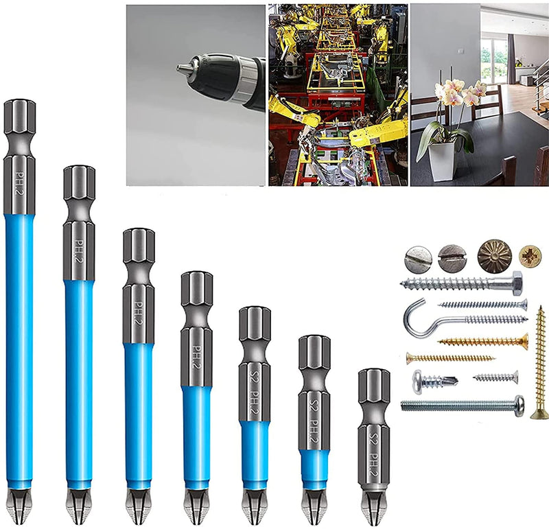 Magnetic Anti Slip Drill Bit