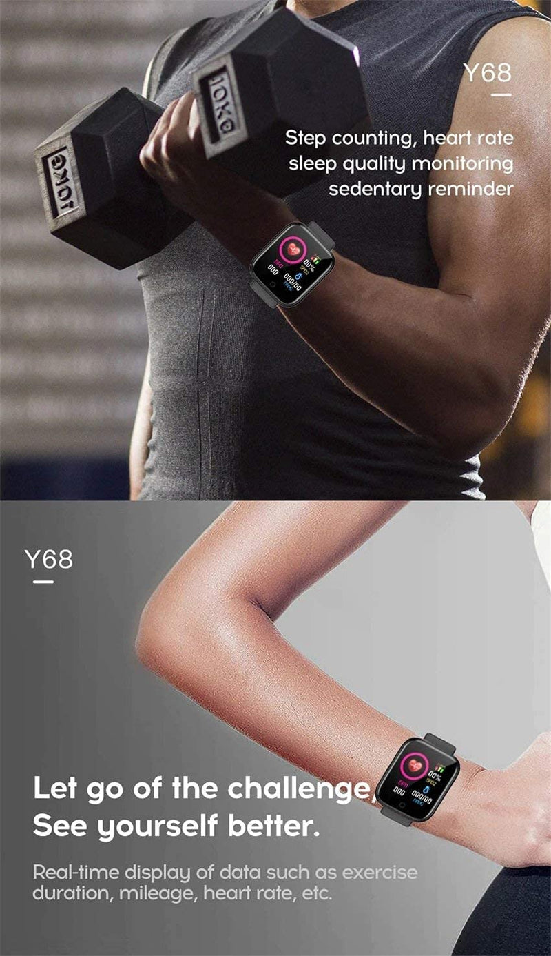 Waterproof Fitness Tracker sports Bracelet