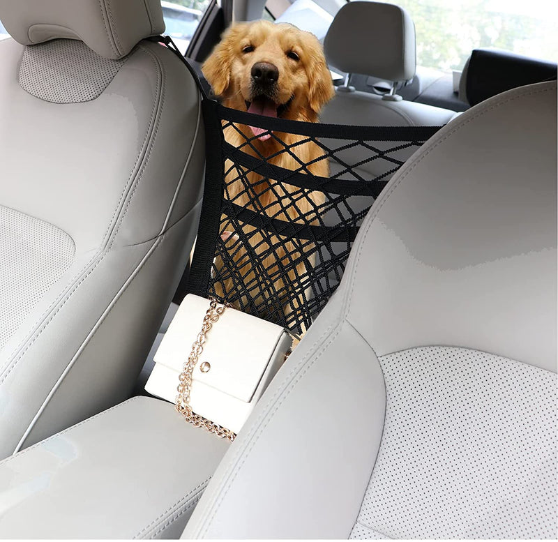 Car Mesh Net Organizer