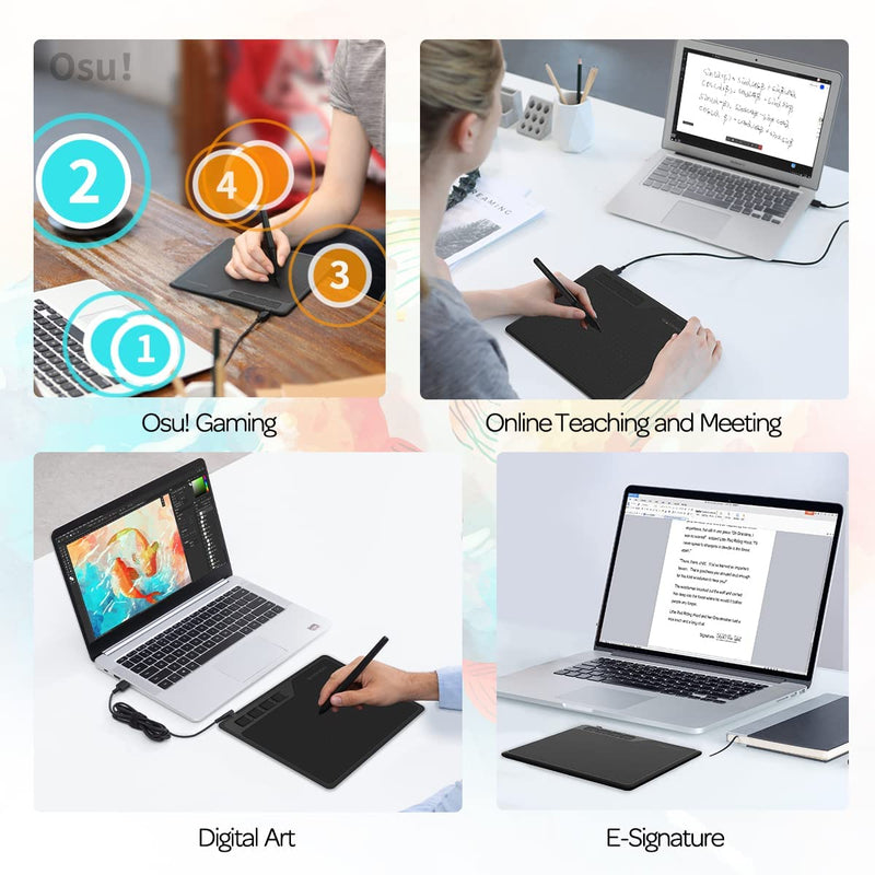 Digital Drawing Tablet