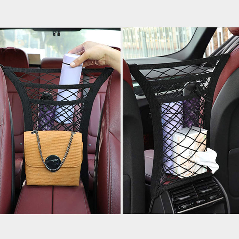 Car Mesh Net Organizer