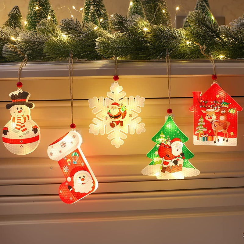 Christmas Decoration LED Lights
