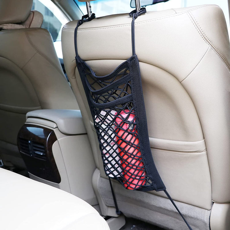 Car Mesh Net Organizer