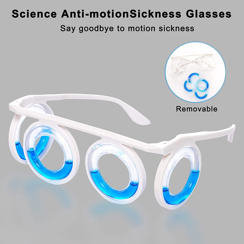 Anti Motion Sickness Glasses