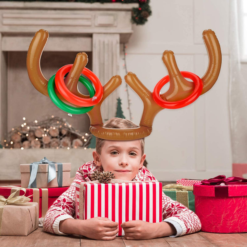 Reindeer Ring Toss Game