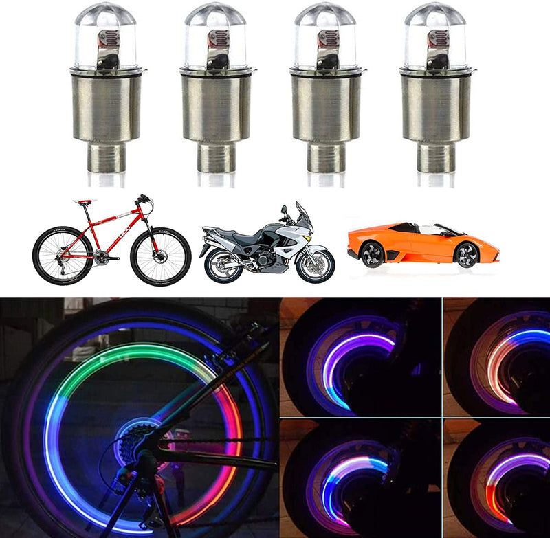 LED Wheel  Flash Light