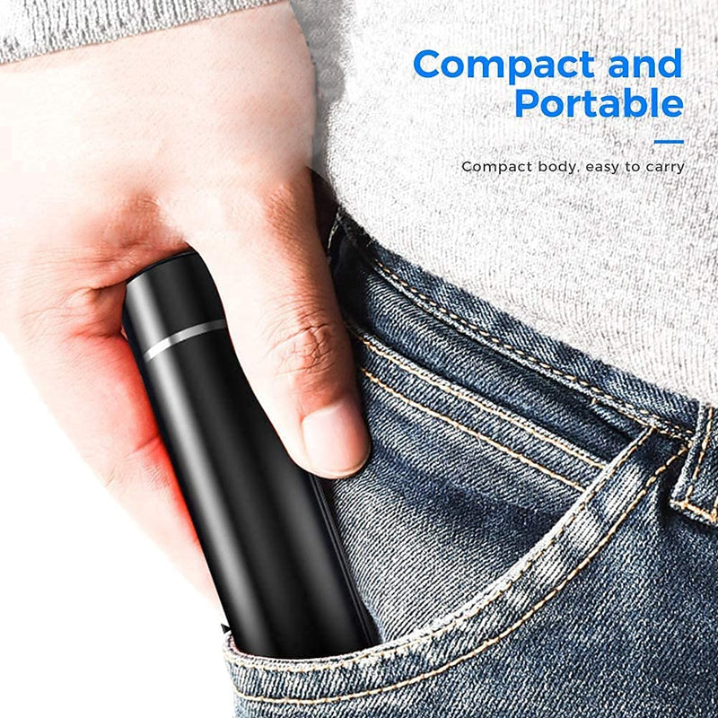 Portable Rechargeable Electric Shaver